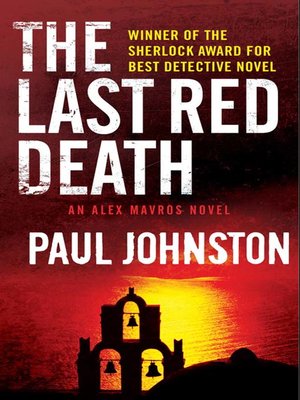 cover image of The Last Red Death